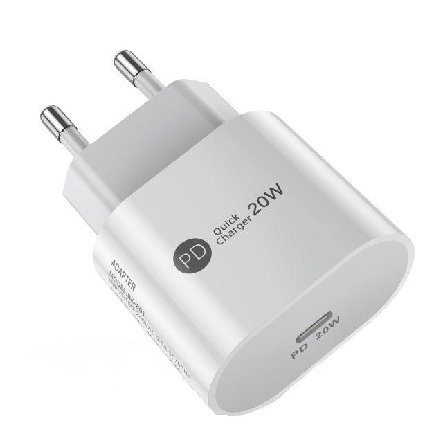 Adaptador USB - Carga Rápida 20w - American Shope